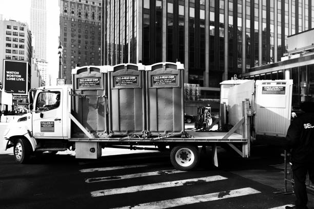 Best Portable restroom trailer rental  in Walbridge, OH